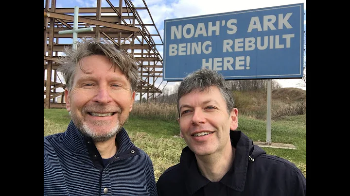Noah's Archive: A Conversation with Jeffrey Jerome...