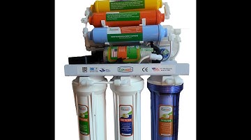 Phân biệt máy lọc nước tốt, chính hãng so với máy lọc nước Trung Quốc/ hàng nhái