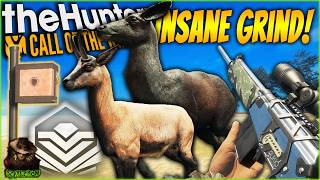 Feeders Got Us A Diamond Chamois & Melanistic Red Deer With This New Grind Strategy Call Of The Wild