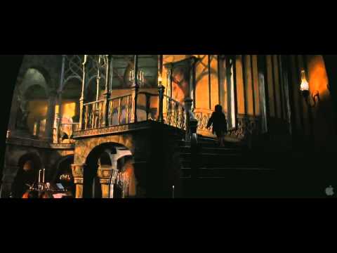 The Hobbit An Unexpected Journey - Trailer 1 [Offi...