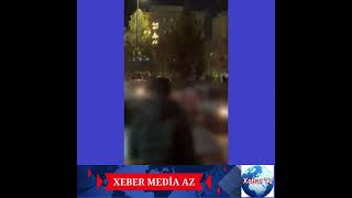 İranda Etirazlar Davam Edir