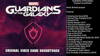 Marvel's Guardians of the Galaxy Original SoundTrack