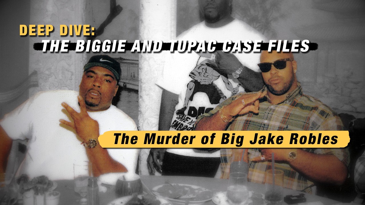 Did Diddy's Bodyguard Shoot Suge Knight's Friend Jake Robles? - DEEP DIVE: Ep. 32