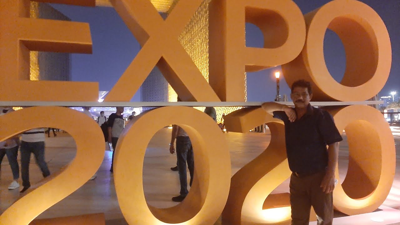 ദുബായ് എക്സ്പോ 2020