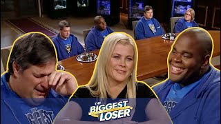 Trent Asks to be Eliminated | The Biggest Loser | S5 E7