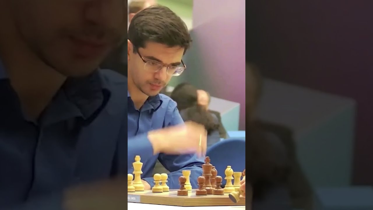 Magnus Carlsen Loses 