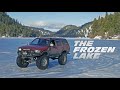 Built SAS 4Runner VS. Frozen Lake + Rig Walkaround