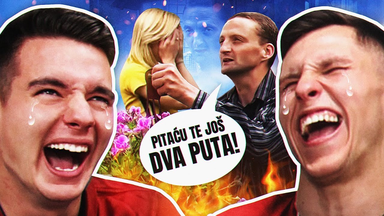 PITAĆU TE JOŠ 2 PUTA... PROVODADŽIJA w/Bobi *NAJSMEŠNIJI VIDEO IKADA*