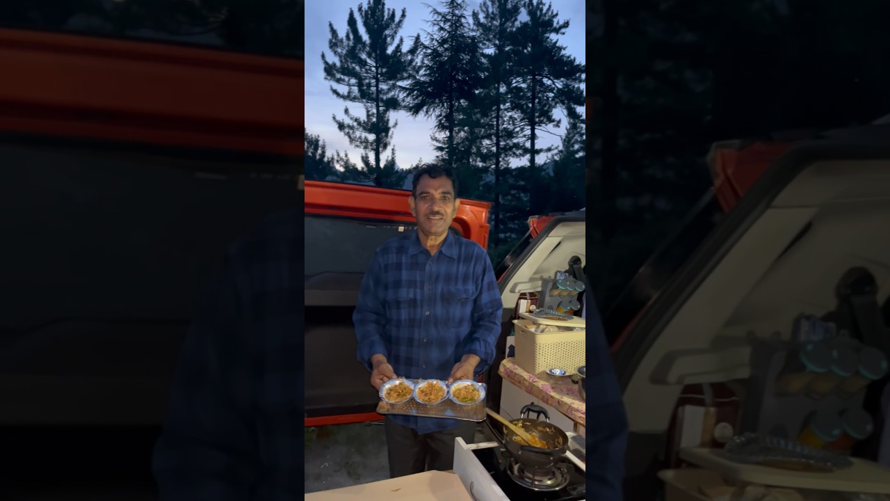 Beautiful Nazaro mei banaye Noodles 