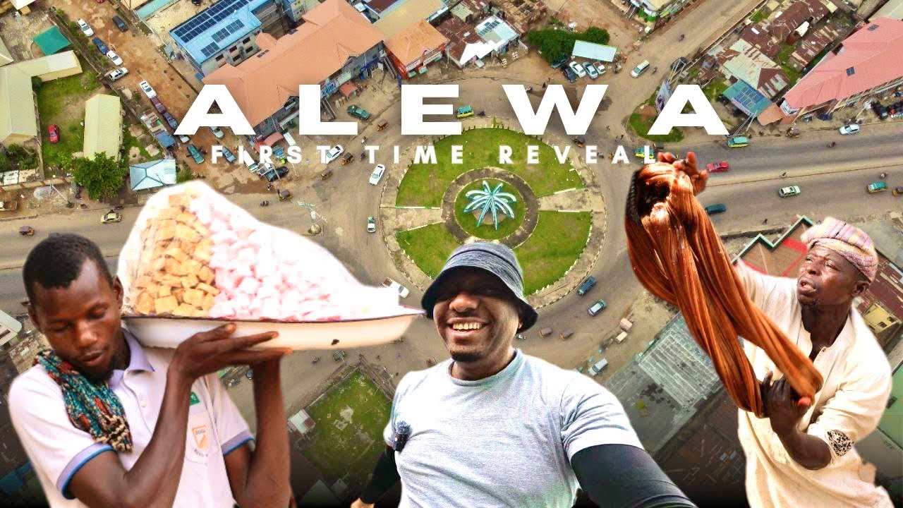 No Oven, No Problem: Traditional Northern Nigerian Candy in 30 Minutes!