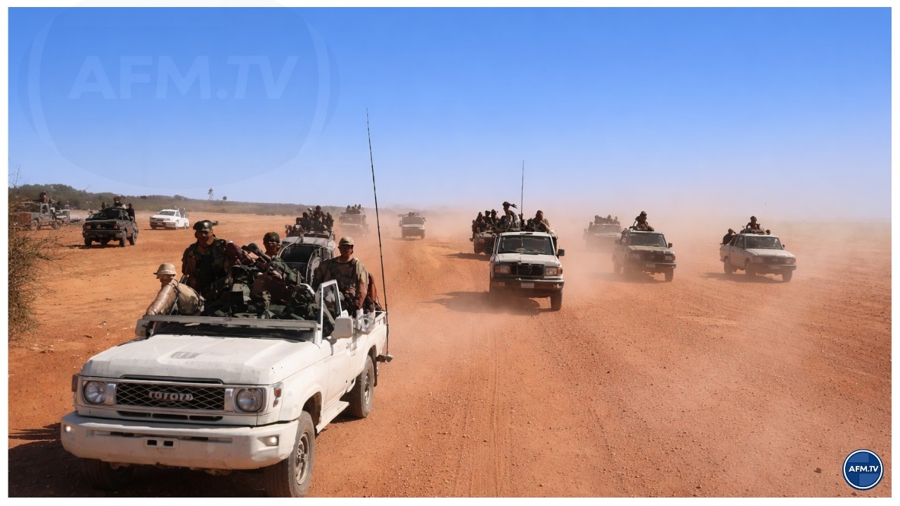 Последние новости из Судана сегодня | Суббота, 7 марта 2026 г.