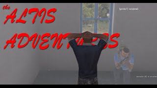 Altis Adventures 4 - Captured!