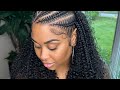 The Braid Style of the SUMMER | Recreating VIRAL Braid Style | BetterLength Hair