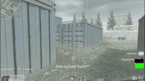 COD4 OTL OnTheLoOZ ESL 1vs1