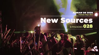 MELODIC, PROGRESSIVE & ORGANIC HOUSE MEGAMIX 2024 | Adrian de Dios New Sources 028