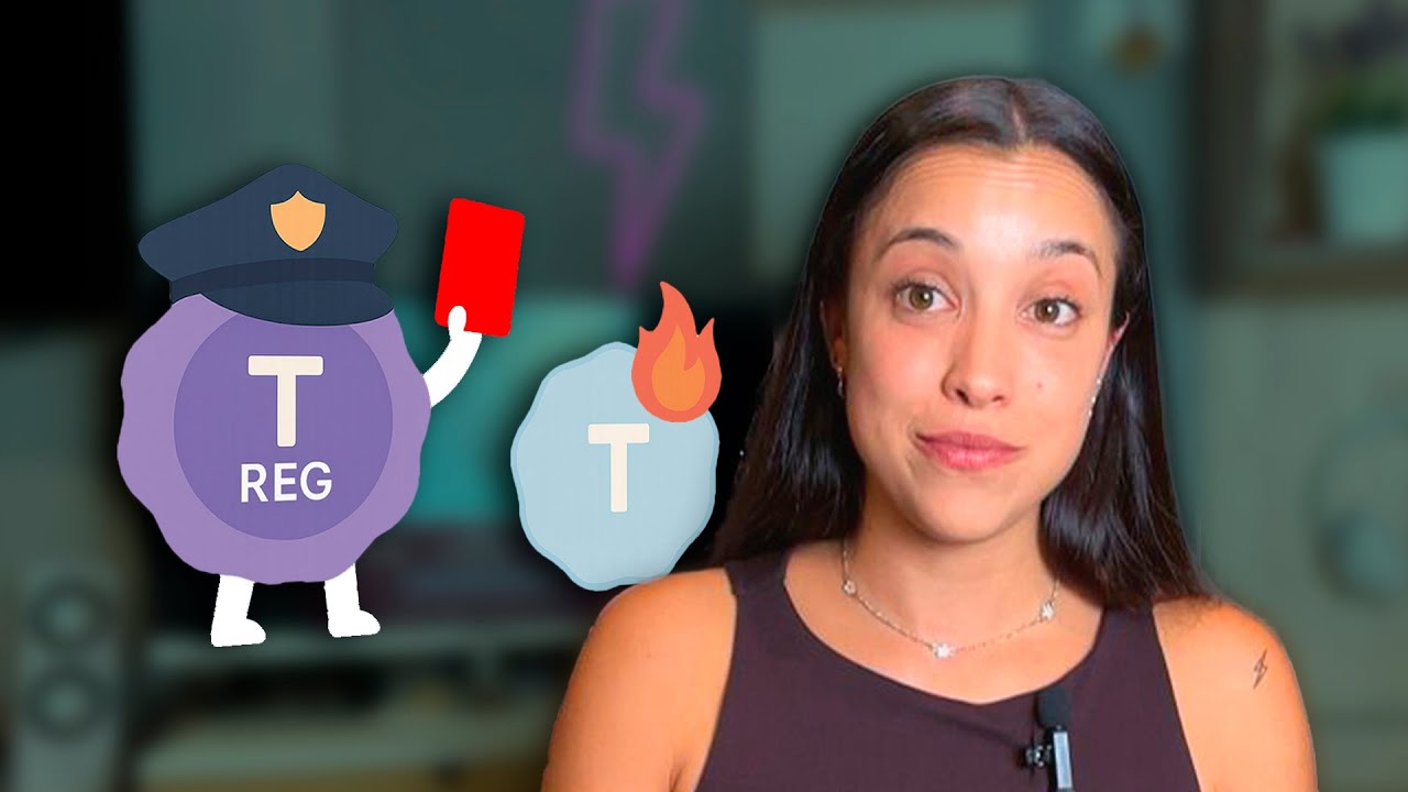 NOBEL DE MEDICINA 2025: ¿Qué son las células T reguladoras?