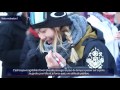 (FRA) Interview de Chloe Kim, snowboardeur en half-pipe