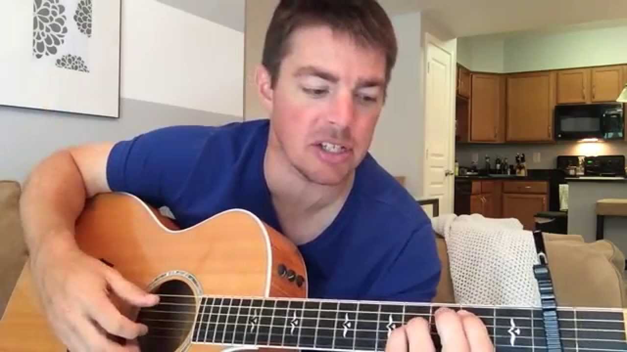 Why - Jason Aldean (Beginner Guitar Lesson)