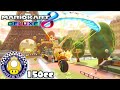 Mario Kart 8 Deluxe: 150cc Golden Dash Cup w/ Daisy (DLC Booster Course - Wave 1)