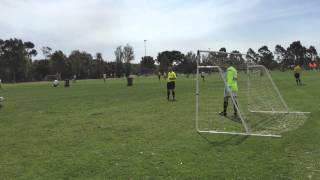 Australian Corporate Games 2014 - Mens Soccer 6's