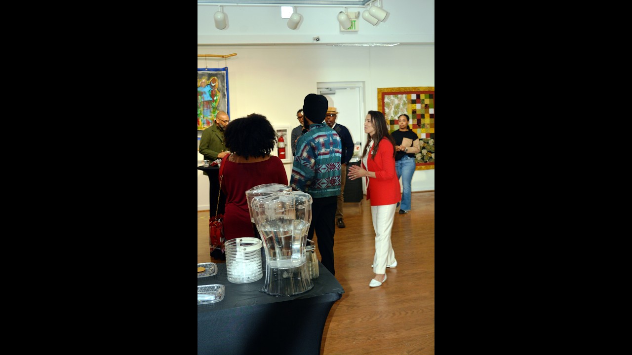 Voices That Shape the Art Community | Juried Invitational Closing Remarks