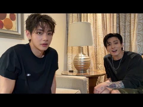 🔴 [ENG SUB] BTS V & Jungkook Weverse Live (12.08.2026) | BTS V Live