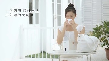 Bình Đun Sôi Du Lịch Xiaomi Deerma DR035