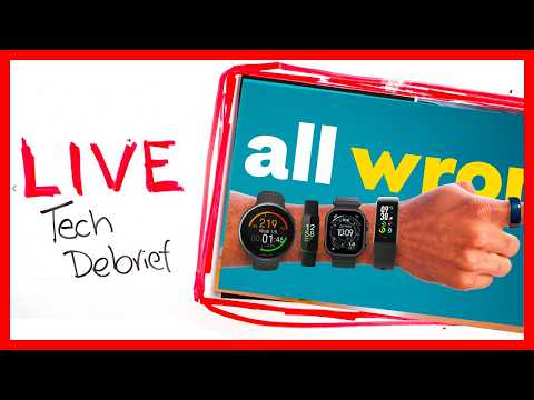 [Loose Ends]: I Proved My Smartwatch Was Lying