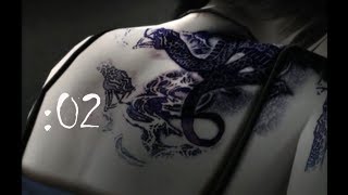 さっくり進める 零～刺青の聲～ 一ノ刻 「徴」：02