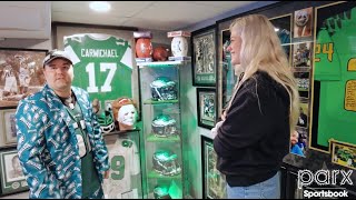 PA Fan Cave Crawl Episode 10