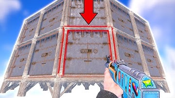 this base had SERIOUS DESIGN FLAWS... (DUMB OWNER = PROFIT)