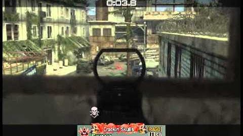 Some Awesomely Pro Lucky Semtex Kill