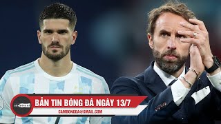 Bản tin Bóng Đá ngày 13\/7 | Atletico đón nhà vô địch Nam Mỹ; Southgate quyết không rời ghế tuyển Anh