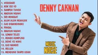 DENNY CAKNAN - FULL ALBUM WIDODARI AMBYAR 2022 - MUSIC NOISE