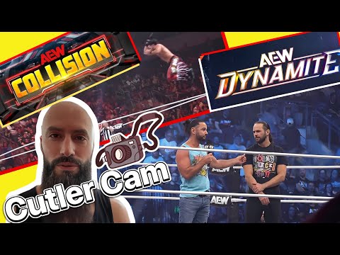 Cutler Cam (Dynamite & Collision)