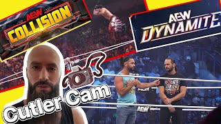 Cutler Cam (Dynamite & Collision)