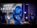 RANKING de las PRESENTACIONES de AZUL (TEMPORADA 6) & REVELACIÓN. ☆