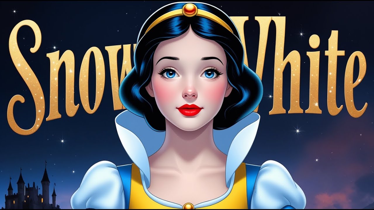 Tushar Konna | Snow White | Kids Fairytales | Bangla Kids Story