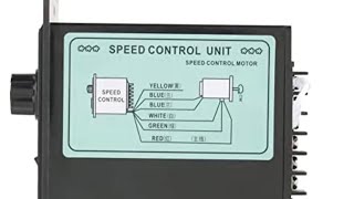 Çamaşır makinası motoru hız kontrol devresi (engine speed control) Resimi
