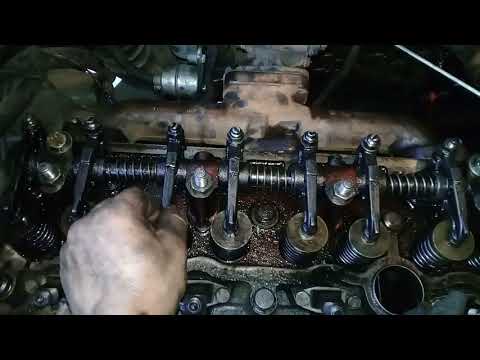 Как отрегулировать клапана на двигателе д 245 евро 2