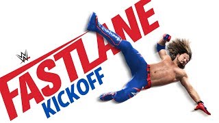 WWE Fastlane Kickoff: March 11, 2018 screenshot 5