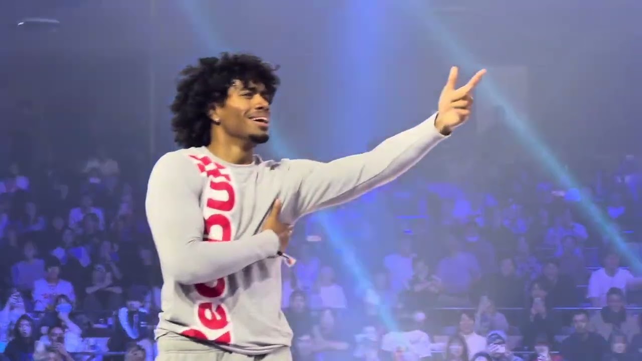 LEE HOLLAND VS SHIGEKIX JAPAN | TOP8 REDBULL BC ONE WORLD FINAL TOKYO 2025