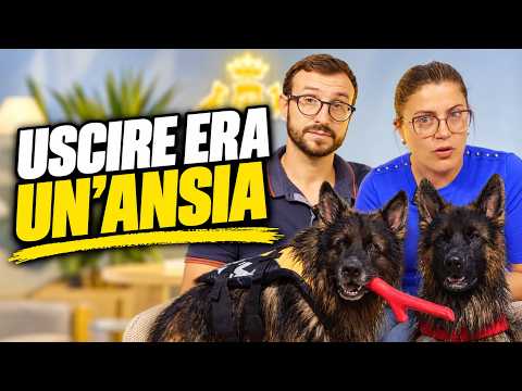 Video Avevamo paura di uscire con il cane: la storia di Sony