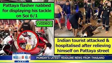 VERY LATEST NEWS FROM THAILAND in English (13 October 2025) from Fabulous 103fm Pattaya