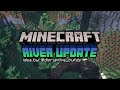 Minecraft Fan Creates Impressive Concept for River Update
