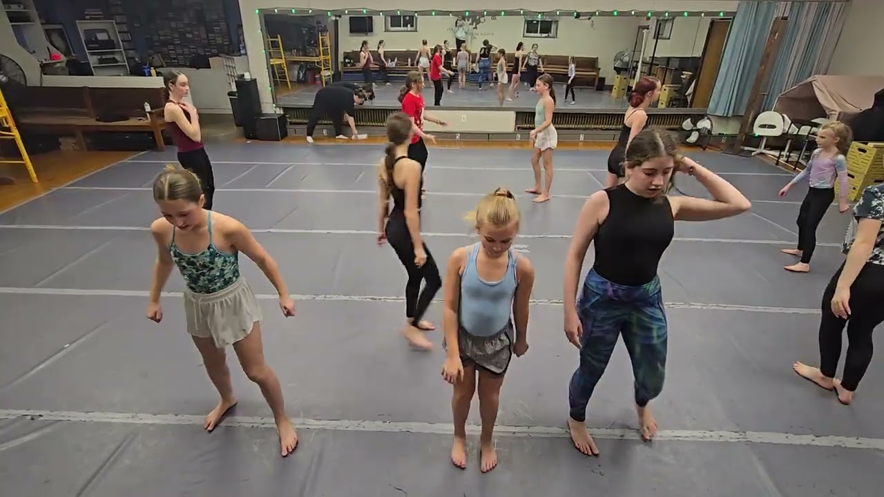 Friday 7:30 Acro 3 (2/27)