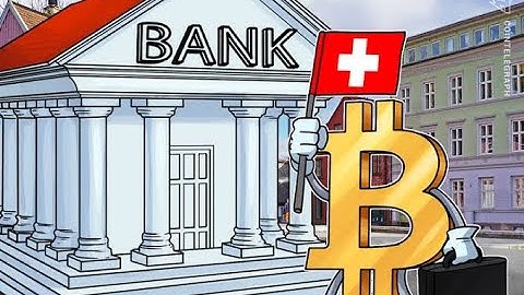 Swiss Bank Will Now Accept Payment Via BitCoin | #Shorts #bitcoin #swissbank