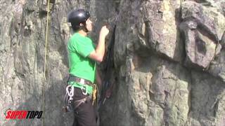 How To Big Wall Climb: Bounce Testing