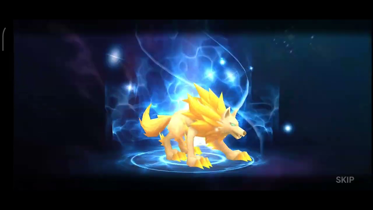 🌪Wind Inugami, RH New 2A Secondary Awakening The Monster Now? The Dimension Hole🌪🐶 - Summoners War