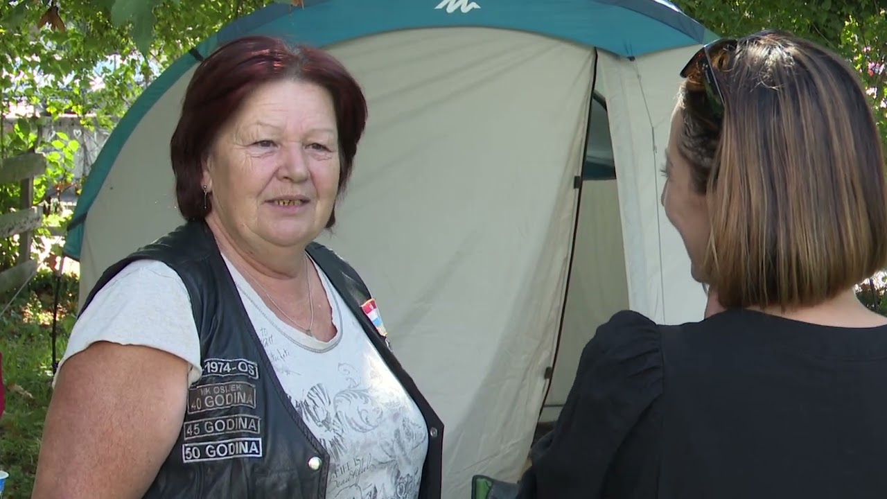 Bike Fest Panonika: Bajkeri se okupljaju na tradicionalnom druženju u Tuzli (VIDEO)